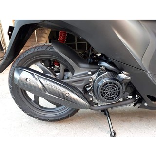 ỐP CACBON VISION 3 MÓN