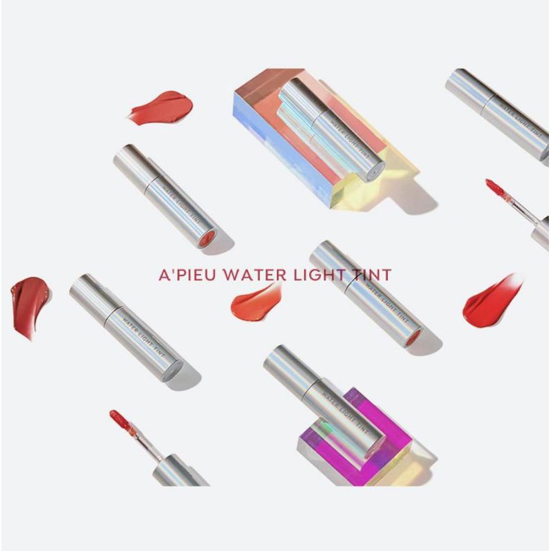 (Hàng Mới Về) Son Tint A 'Pieu 4gr Màu Sắc Tươi Sáng | BigBuy360 - bigbuy360.vn