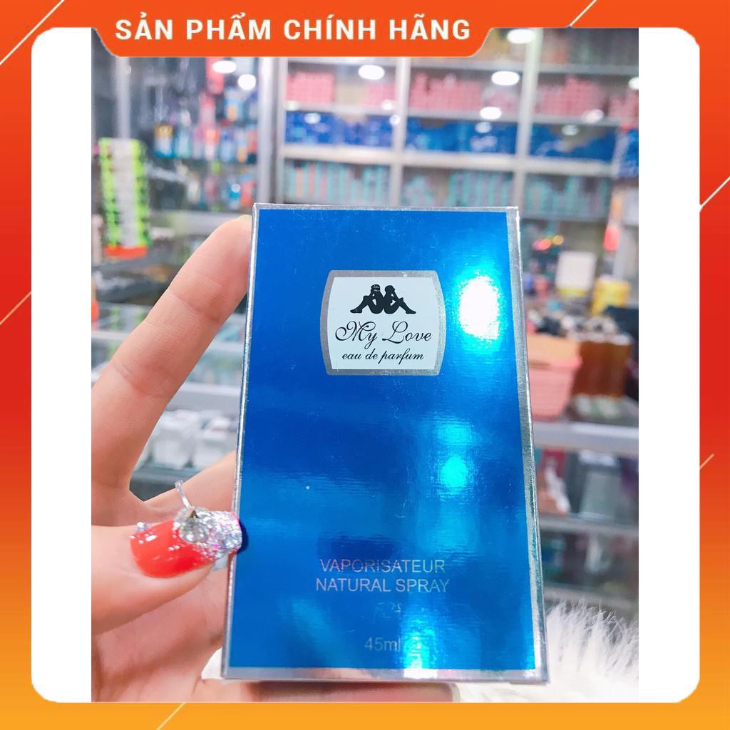 Nước Hoa Nữ My Love 45ml Hương Liệu Pháp Lưu Hương 24h