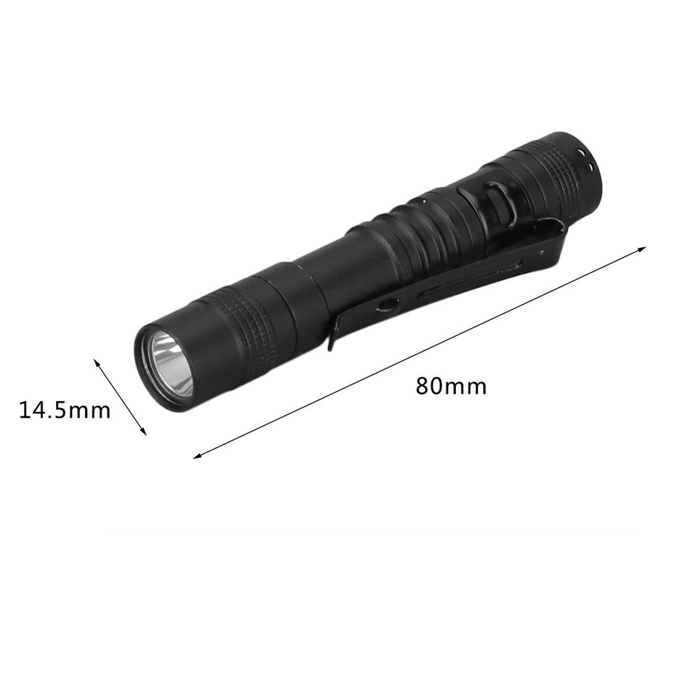 Đèn Pin Q5 2000lm Chất Liệu Hợp Kim Nhôm Chống Thấm Nước