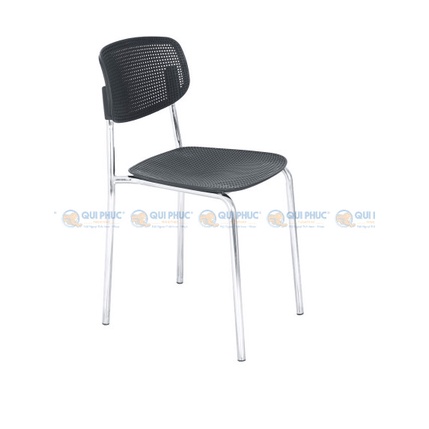 Ghế Reno khung inox Qui Phúc