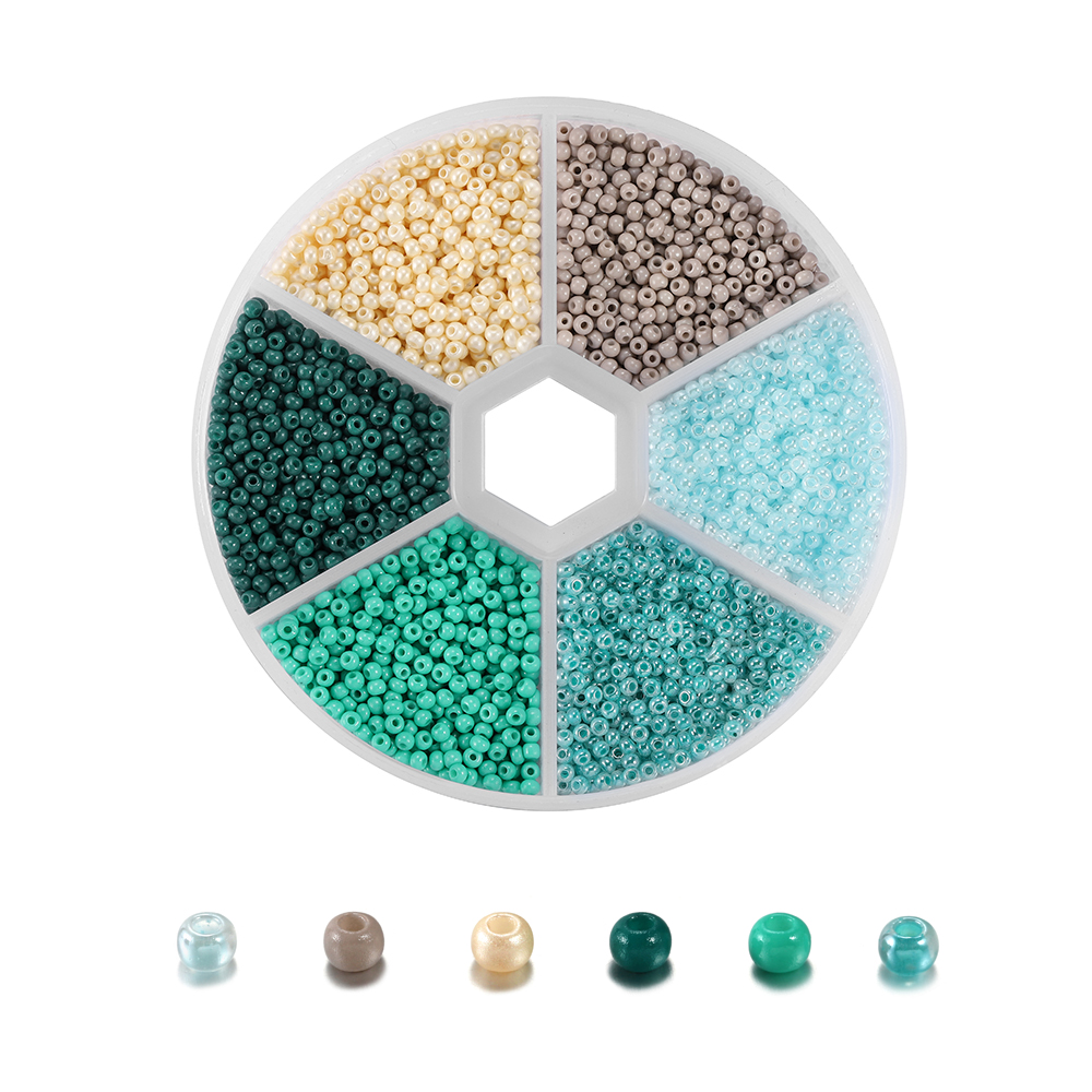 St.kunkka Set 70g hạt làm trang sức thời trang