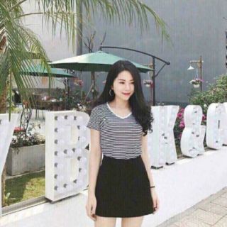 Quần giả váy