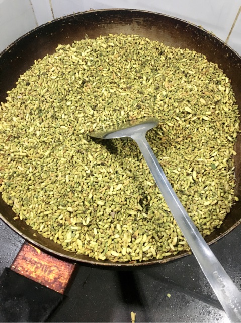 Hoa hoè sao vàng hạ thổ