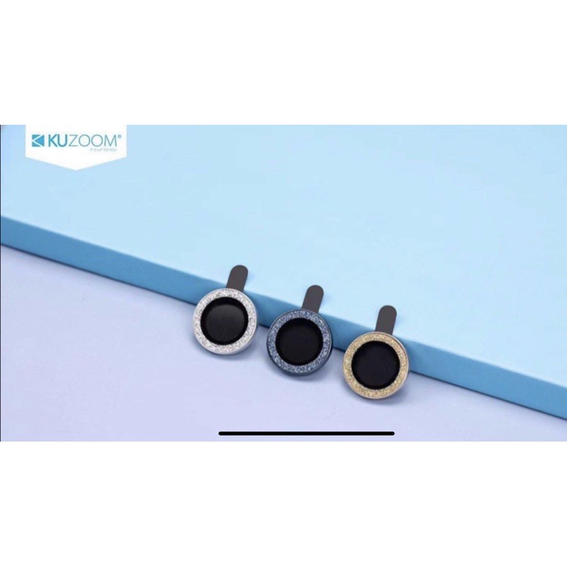 Dán kim cương bảo vệ  mắt camera IPhone 12 , IPhone 12 Pro Max/ 11 Pro max /13/13promaxchính hãng Kuzoom