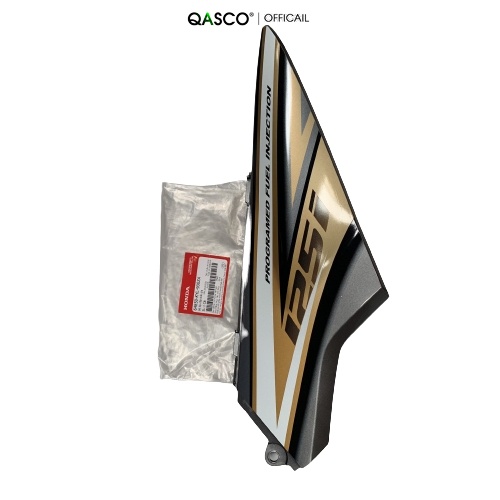 Nhựa bộ ốp cốp trái HONDA Future Neo  QA(64850KYL900ZA) _( ZZ1 2C)