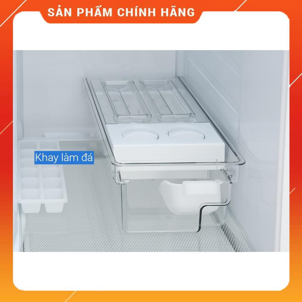 [Mã ELMS5TR giảm 5% đơn 5TR] [ FREE SHIP KHU VỰC HÀ NỘI ] Tủ lạnh Aqua 2 cửa màu đen 570/541 lít AQR-S541XA.BL