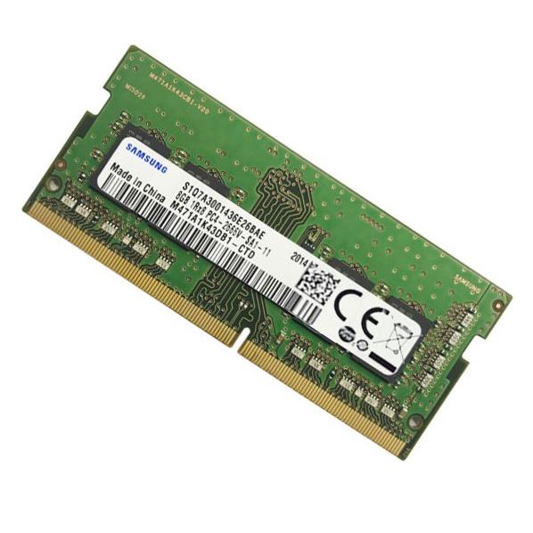 RAM Laptop DDR4 Samssung 4gB,8Gb,16gB  Bus 2400 2666 3200MHz -Chính Hãng mới 100%,Bảo hành 1 đổi 1 trong 4 năm