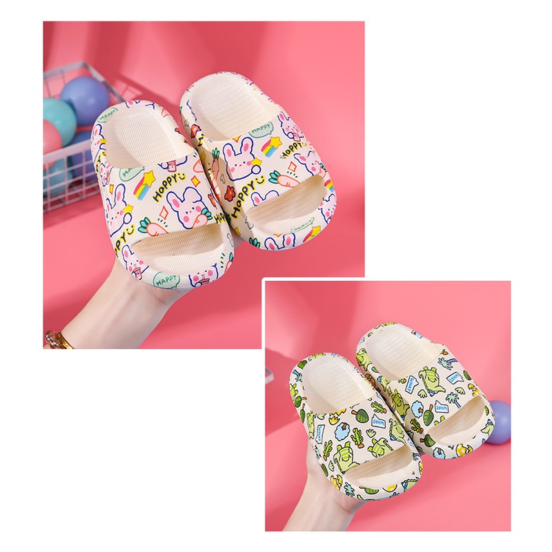 (TH11) Dép Đi Trong Nhà Cho Bé, Dép Của Bé