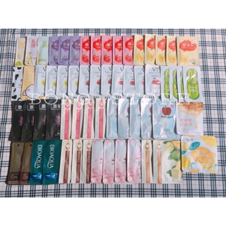Combo 50 mask nội địa Trung