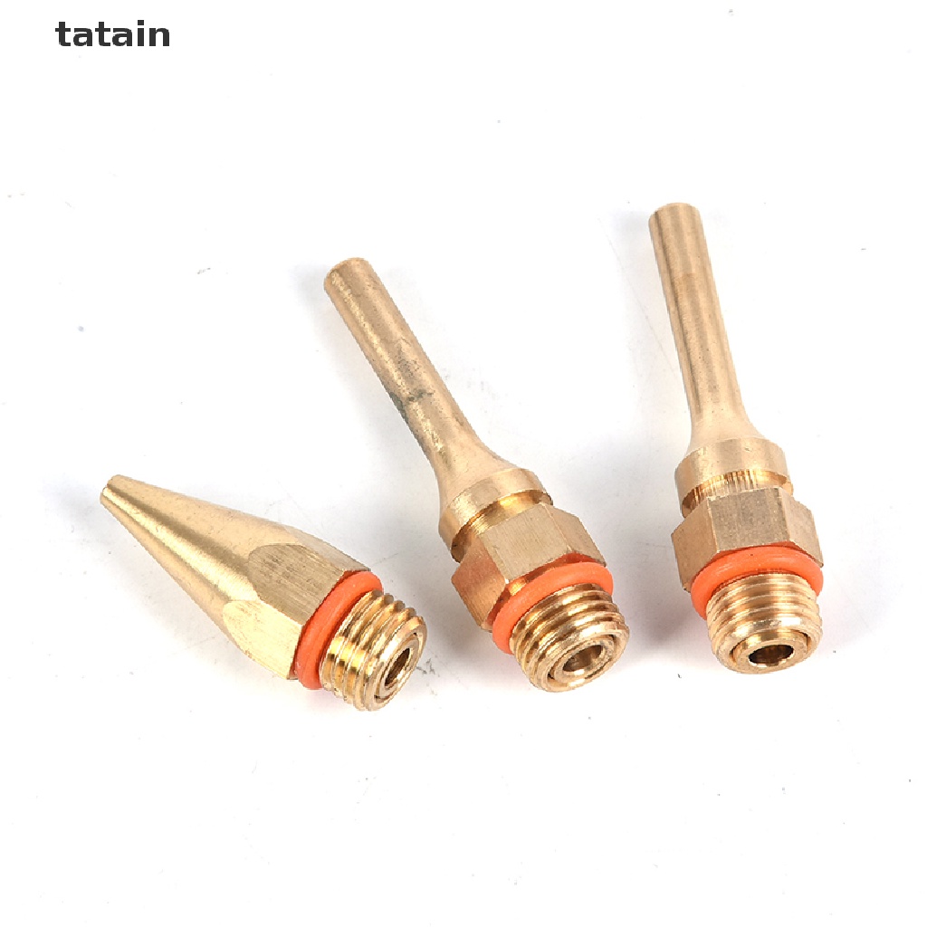 [TAT] Pure Copper Hot Melt Glue Gun Nozzle Small-bore Large Diameter Glue Gun Nozzle CVX