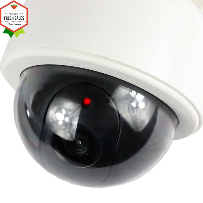 Camera Giám Sát Cctv Chống Nước Có Đèn Led Đỏ | BigBuy360 - bigbuy360.vn