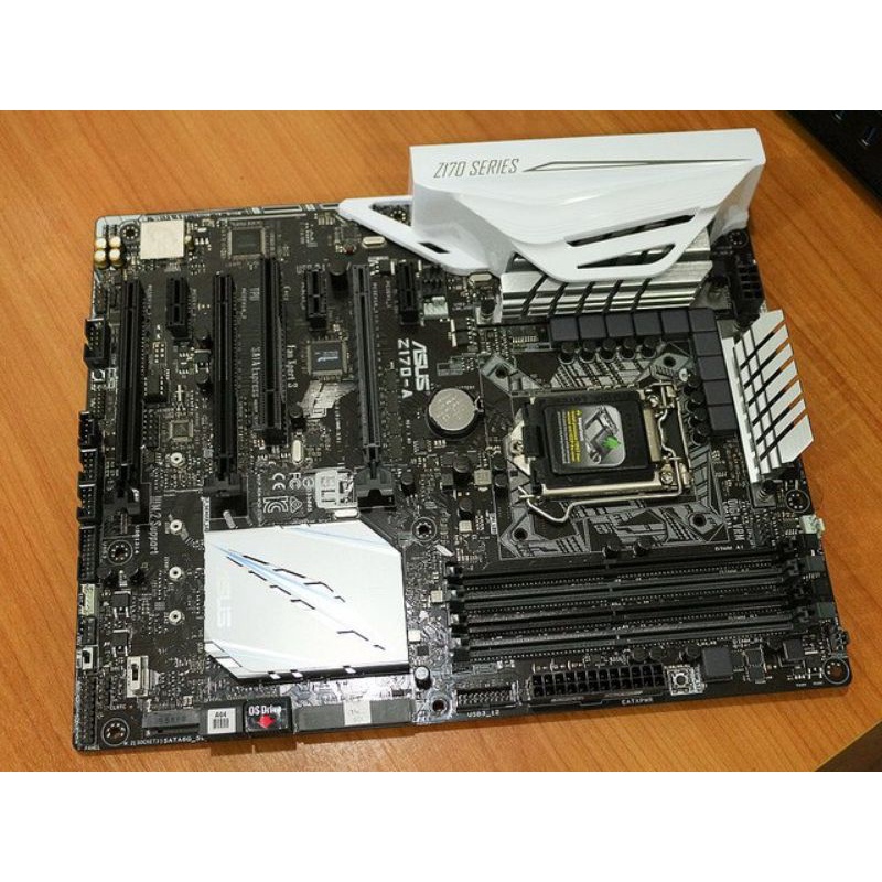 bộ máy tính z170 i7 6700k