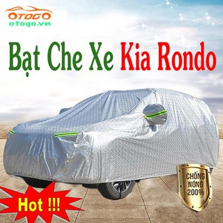Bạt che phủ xe kia rondo cao cấp bạt phủ ô tô