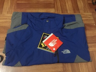 Áo the north face 2 lớp
