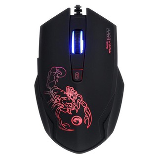 Chuột máy tính marvo g922 usb led