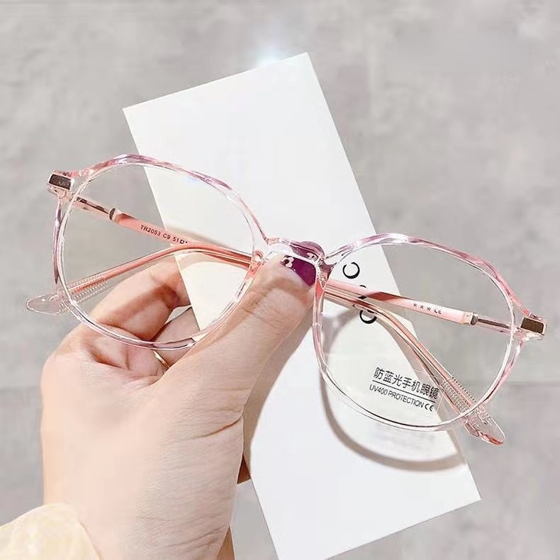 Kính Mát Chống Tia Bức Xạ Ánh Sáng Xanh Dương Cho Nam Và Nữ