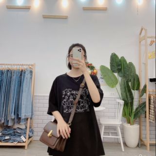 Áo phông lửng