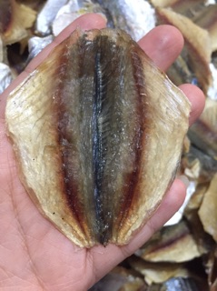 Cá chỉ vàng khô 500 gr