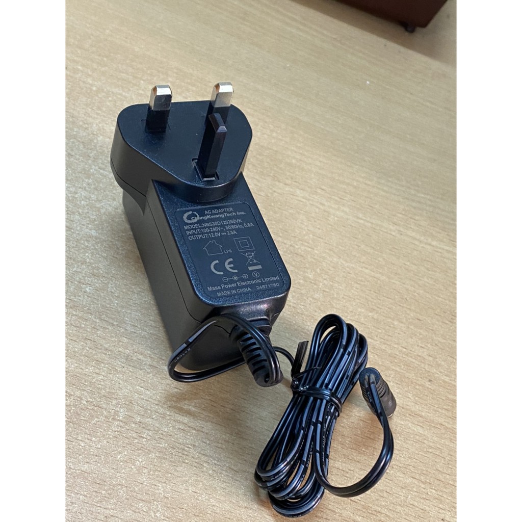 nguồn 12v camera