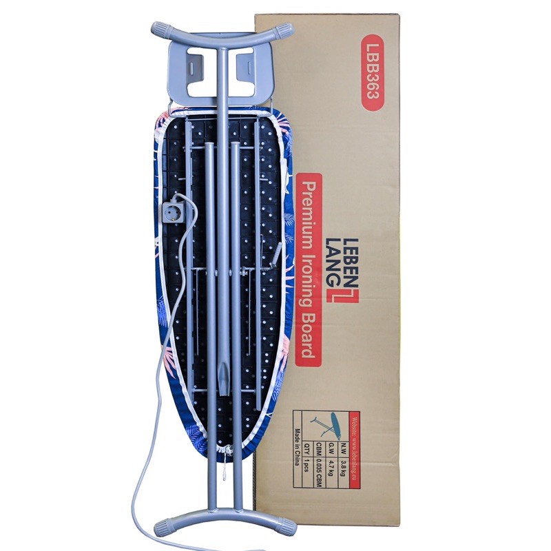 Bàn ủi quần áo dạng đứng LebenLang