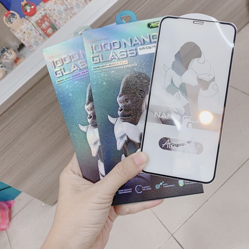 cường lực full dẻo đủ dòng, có cá dòng Táo