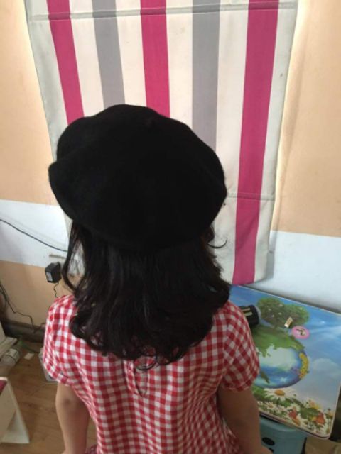 (có sẵn) Mũ nồi cho bé gái 3-6 tuổi