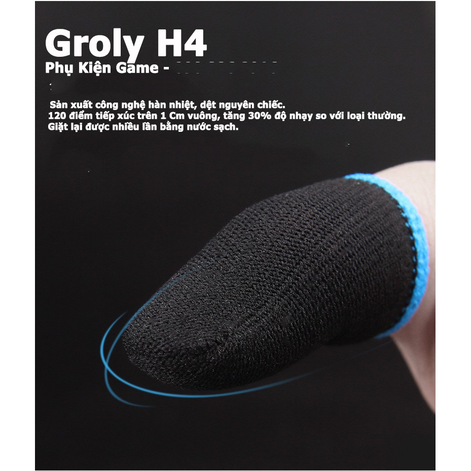 FreeShip Bao Tay Chơi Game Phiên Bản Mới H4 - 2021 | BigBuy360 - bigbuy360.vn