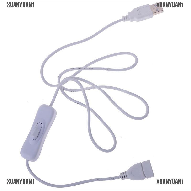 [xuanyuan1] Cáp USB 1m Có Công Tắc ON / OFF