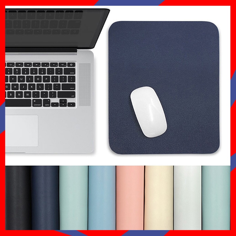 Miếng Lót Chuột Bằng Da Chống Nước Nhiều Màu Chọn Lựa | BigBuy360 - bigbuy360.vn