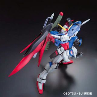Mô hình gunpla MG 007 Destiny Extreme Blast Mode
