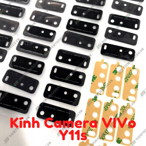 Kính camera dành cho vivo y11s