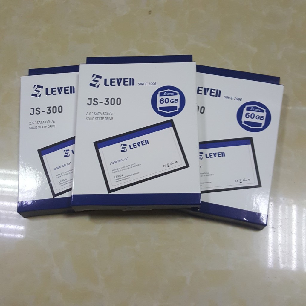 Ổ cứng ssd J&A Leven 60GB Sata 3 - Hàng Chính Hãng | BigBuy360 - bigbuy360.vn