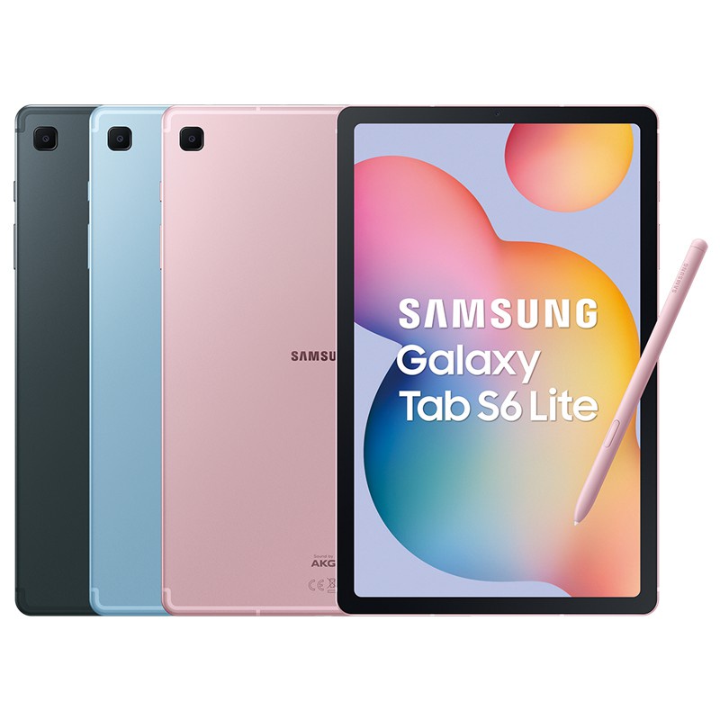 Máy tính bảng Samsung Galaxy Tab S6 Lite bản LTE kèm bút - Hàng chính hãng