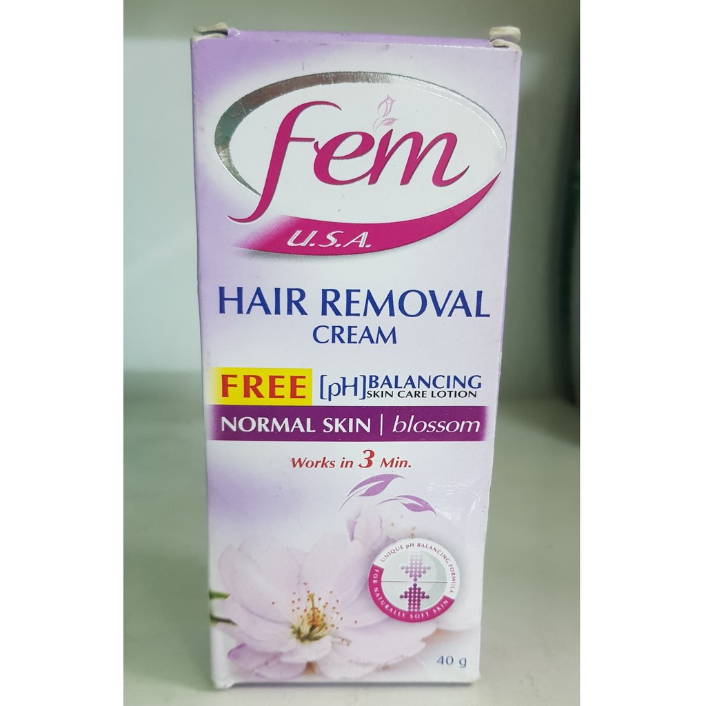 Kem Tẩy Lông Fem 40