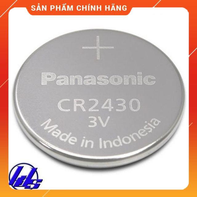 (Có sẵn) Pin Panasonic CR2430 3V chính hãng _Siêu rẻ