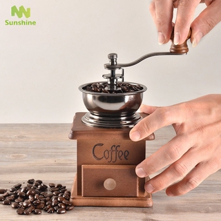 Máy Xay Cà Phê Cầm Tay Tiện Lợi