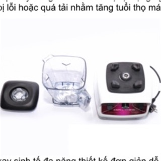 [Freeship toàn quốc từ 50k] Máy xay sinh tố Seoul ST 2015