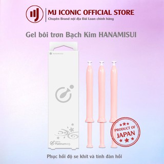Gel bôi trơn bảo dưỡng bạch kim hanamisui hh