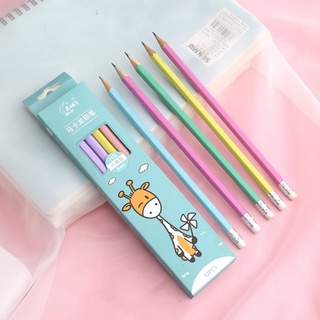 VỈ 12 BÚT CHÌ DELI CHO BÉ