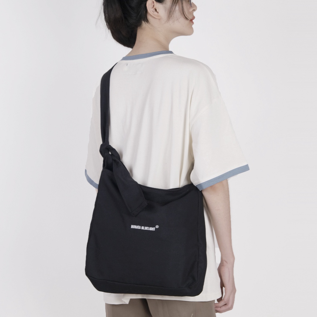 TÚI MESSENGER CANVAS BAG