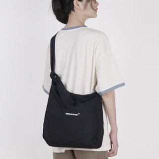 MONAT BLUE  - TÚI MESSENGER CANVAS BAG