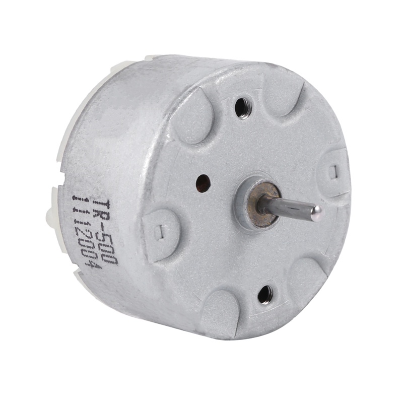 Động Cơ Đo Tốc Độ rf-500 tb-12560 dc 1.5-12 v 2700 u / min 32Mm Chuyên Dụng