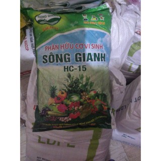 1kg Phân bón hữu cơ Sông Gianh