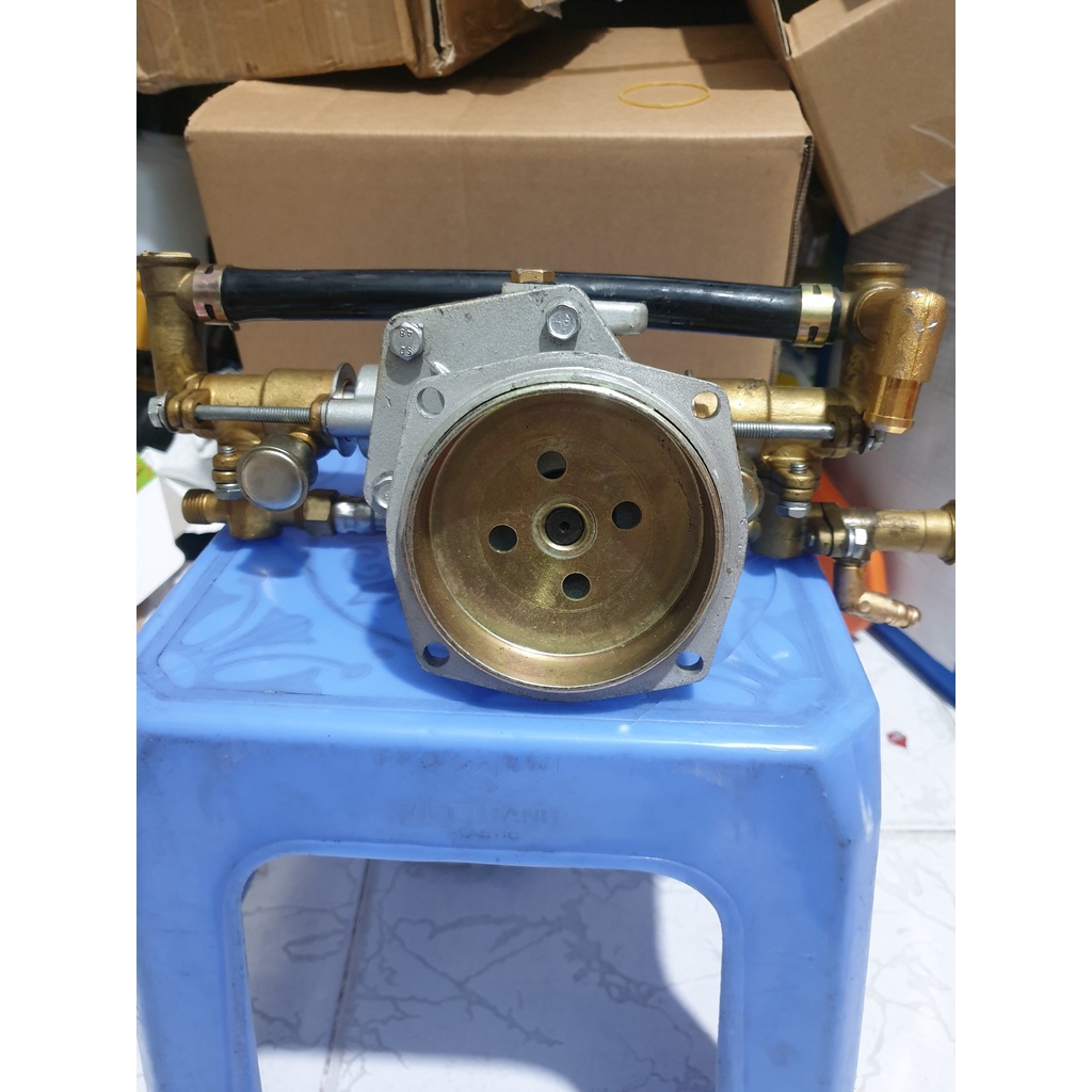 BỘ BƠM ( ĐẦU PHUN ÁP LỰC ) BÌNH XIT THUOC 2 THÌ - 4 THÌ