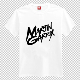 Áo thun nam nữ EDM logo MARTIN GARRIX