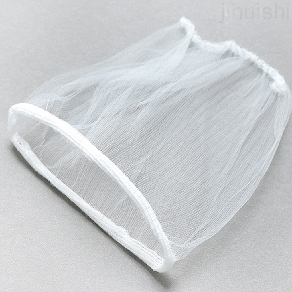 Set 30 / 100 Túi Lưới Lọc Rác Bồn Rửa Chén Chống Tắc Nghẽn Tiện Dụng