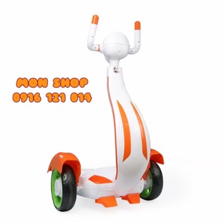 Xe điện cân bằng trẻ em N-Kid