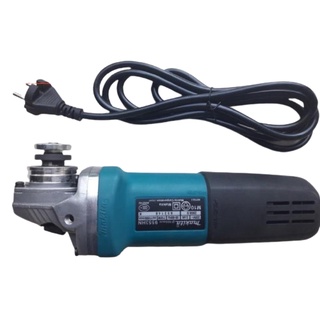 Máy mài Makita 9553 - công suất hoạt động 710W với tốc độ không tải 11000 vòng/phút