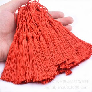 100 Dây tua rua đỏ sỉ cho khách bán